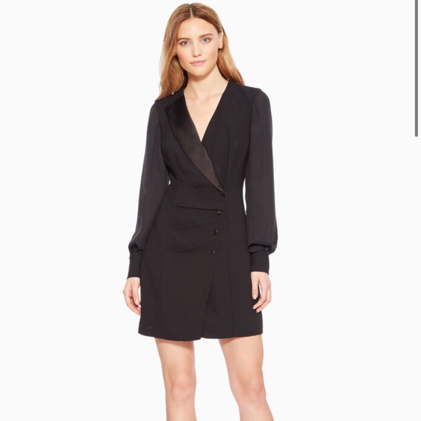 Nwt Parker Blazer Dress